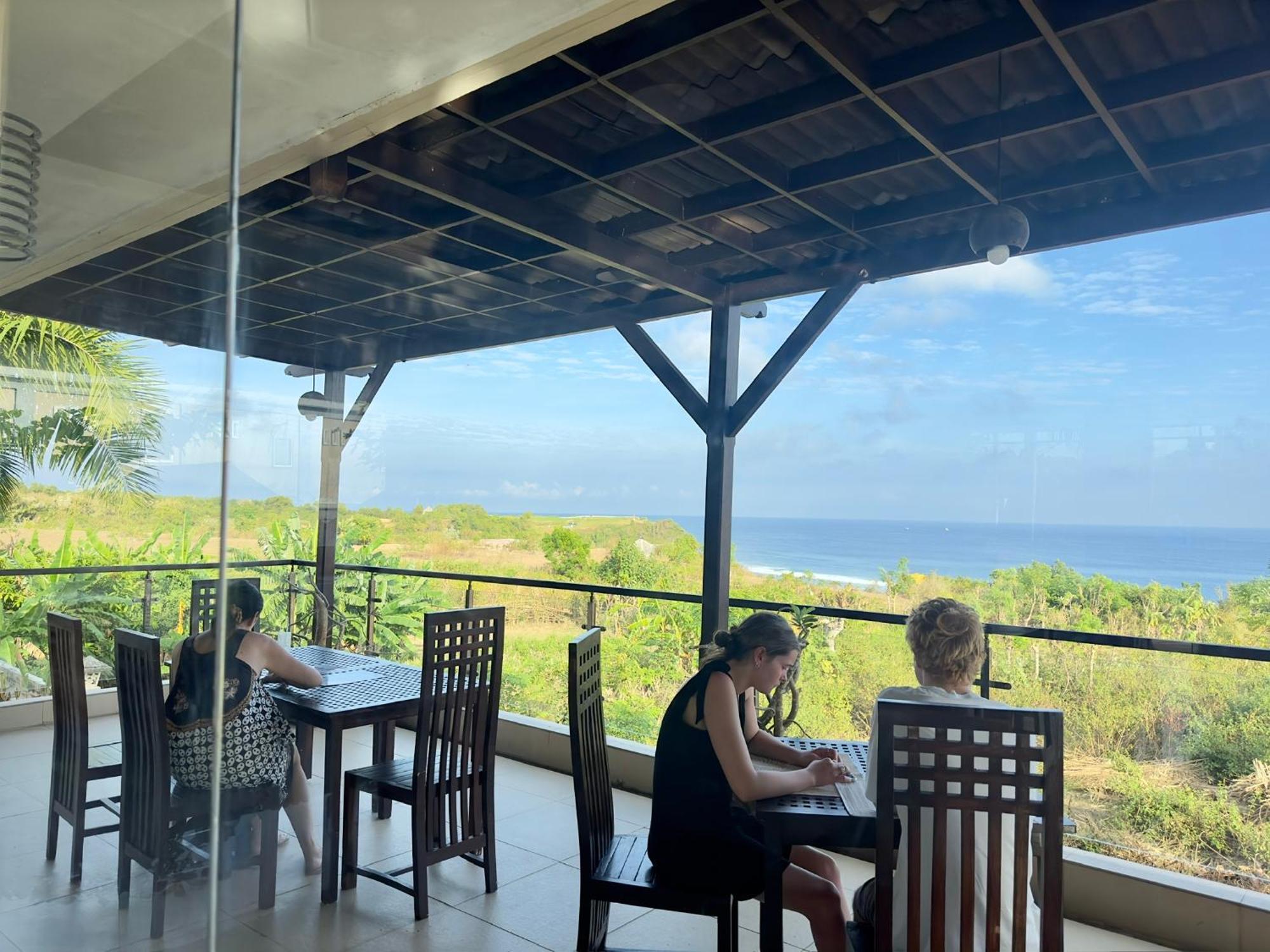 Balangan Surf Resort 짐바란 외부 사진