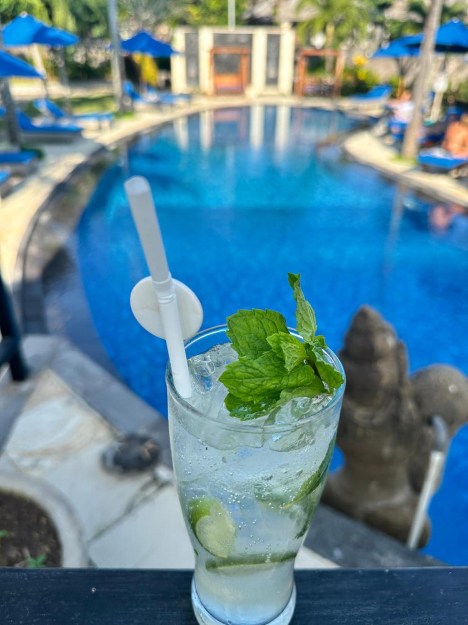 Balangan Surf Resort 짐바란 외부 사진