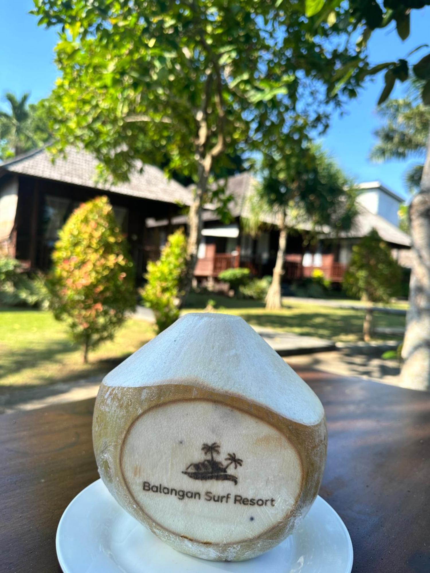 Balangan Surf Resort 짐바란 외부 사진