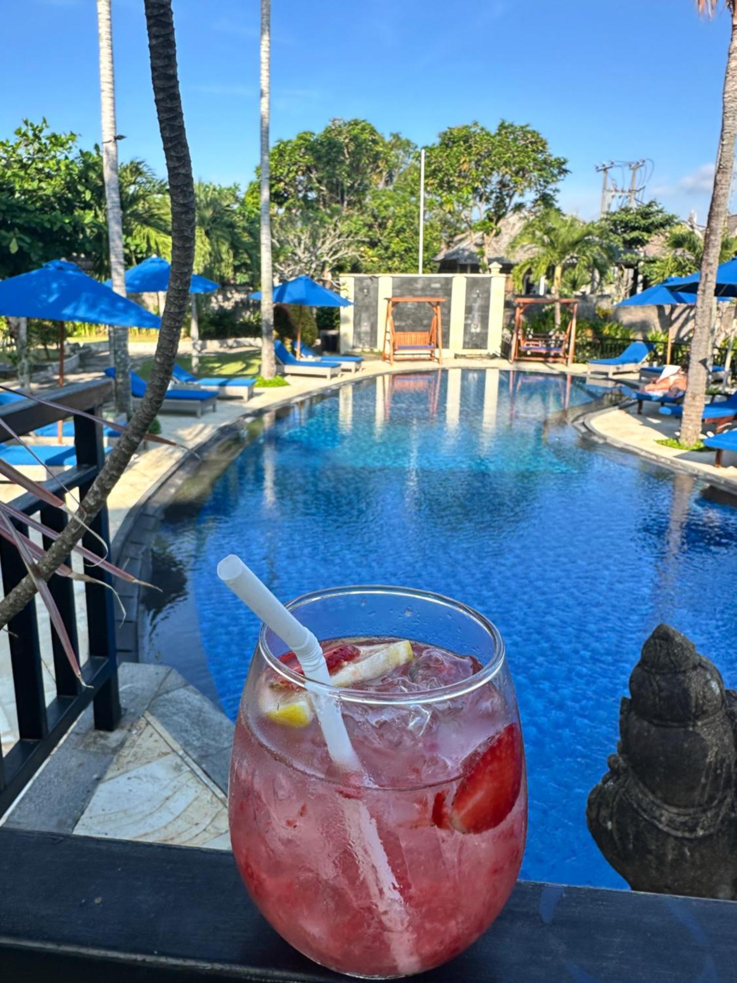 Balangan Surf Resort 짐바란 외부 사진
