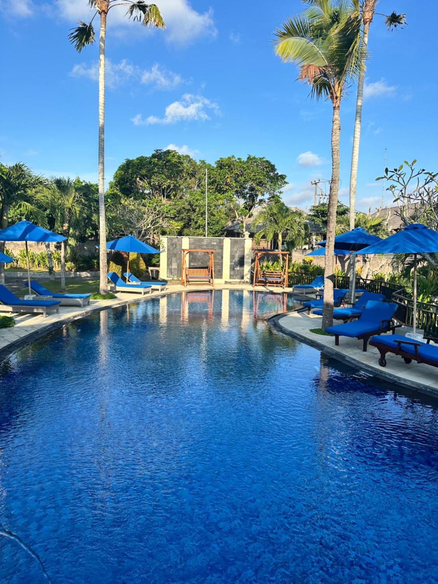 Balangan Surf Resort 짐바란 외부 사진