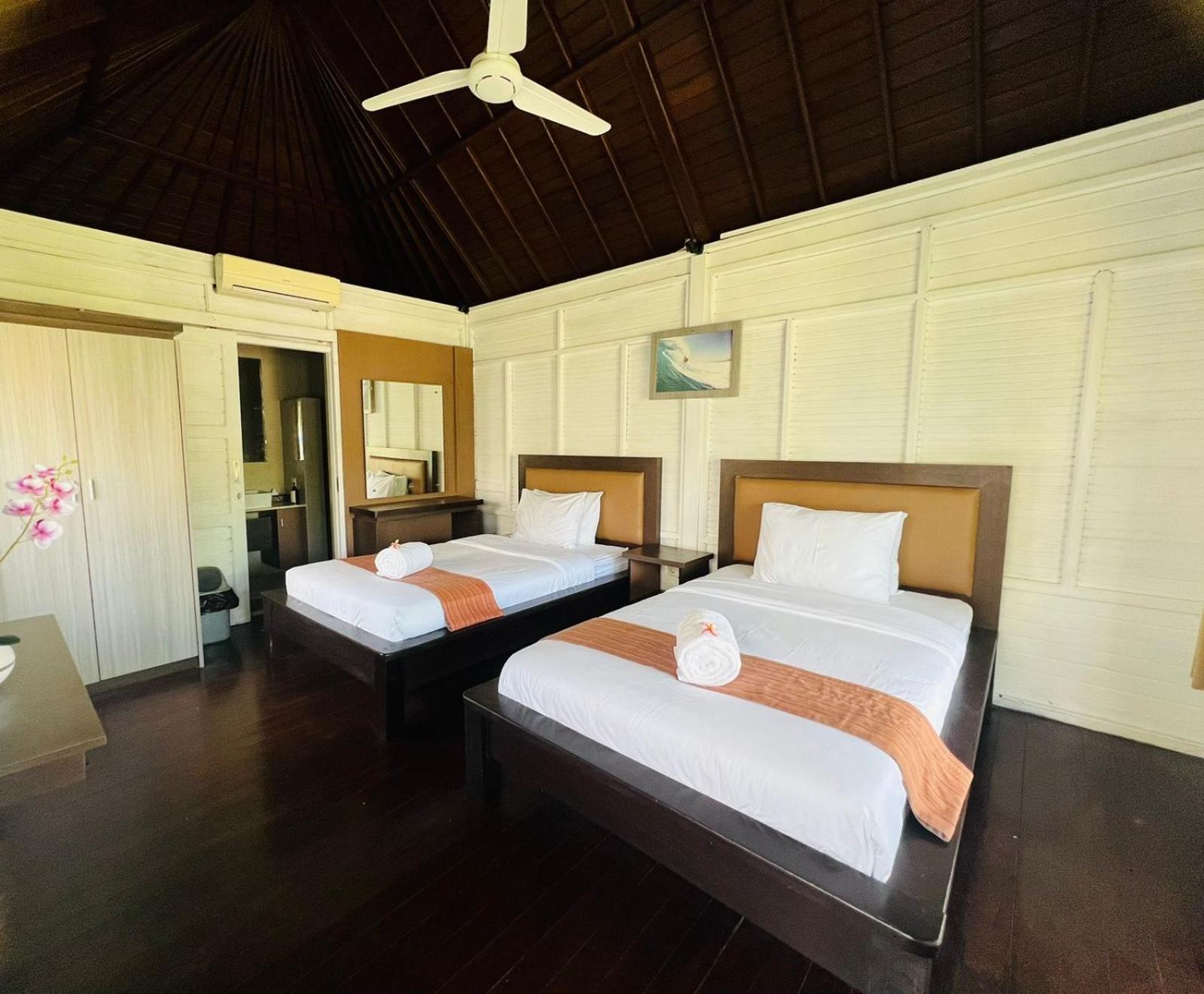 Balangan Surf Resort 짐바란 외부 사진
