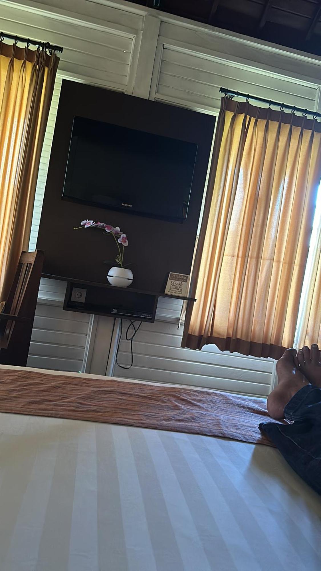 Balangan Surf Resort 짐바란 외부 사진