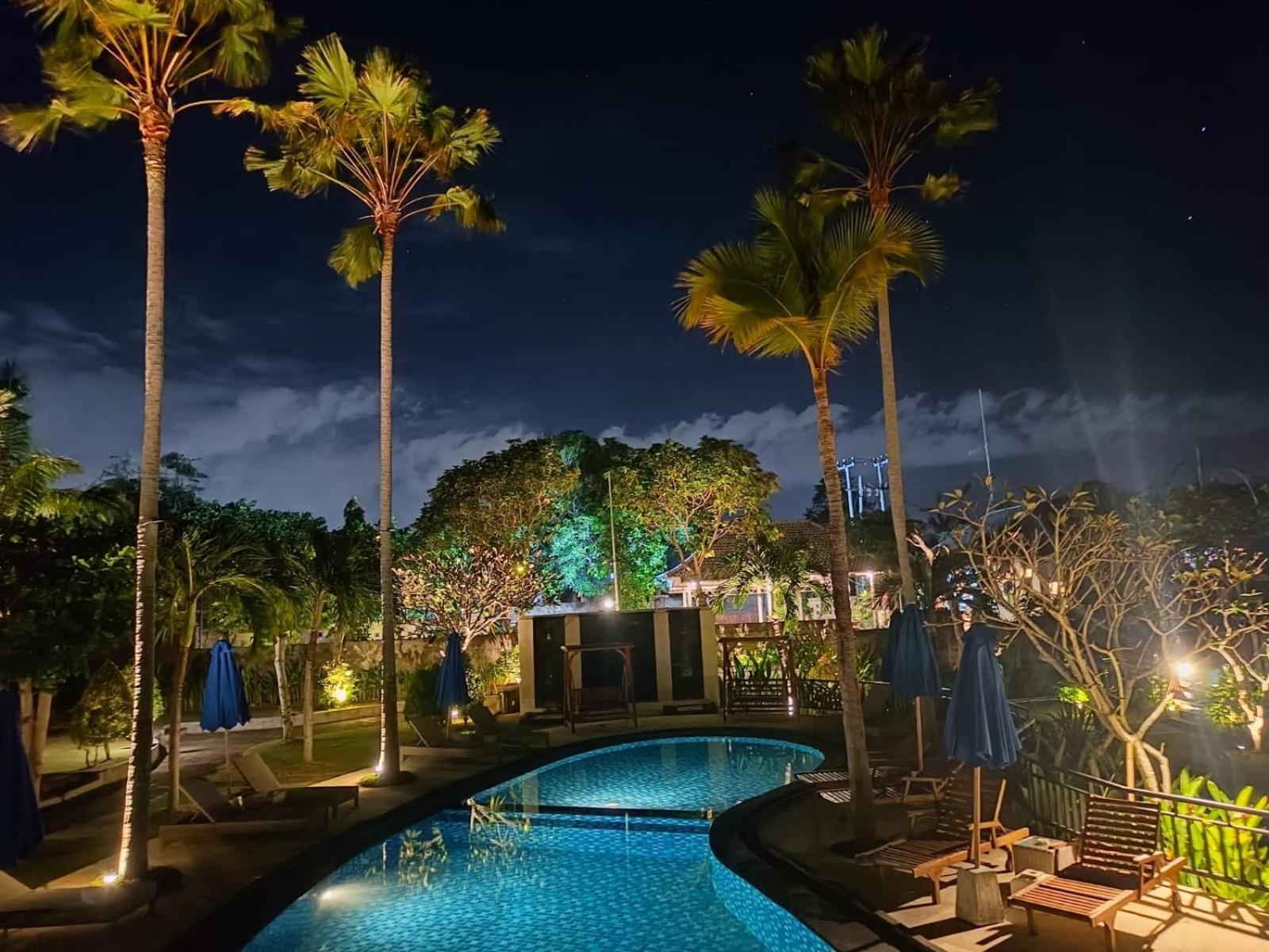 Balangan Surf Resort 짐바란 외부 사진