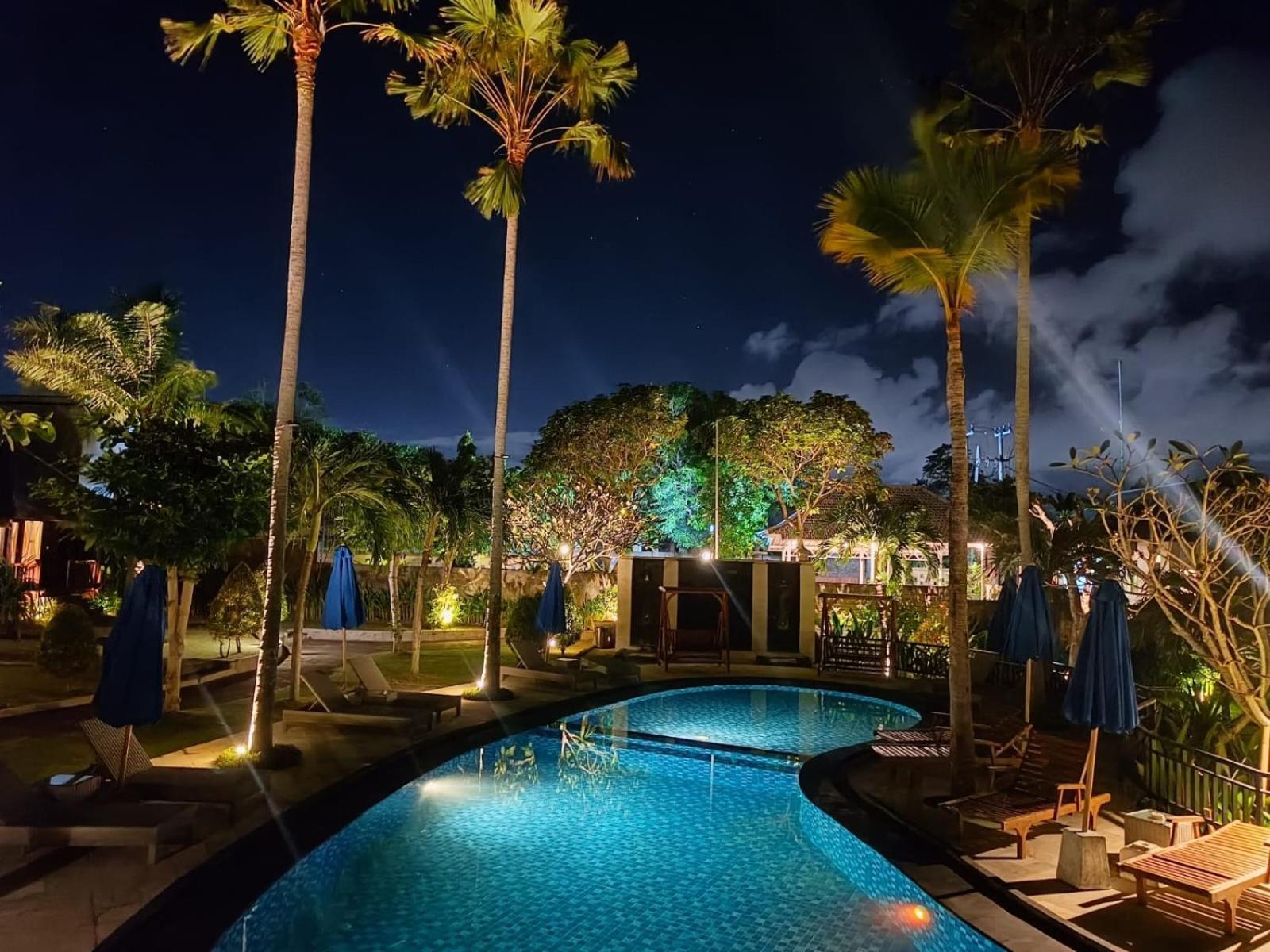 Balangan Surf Resort 짐바란 외부 사진