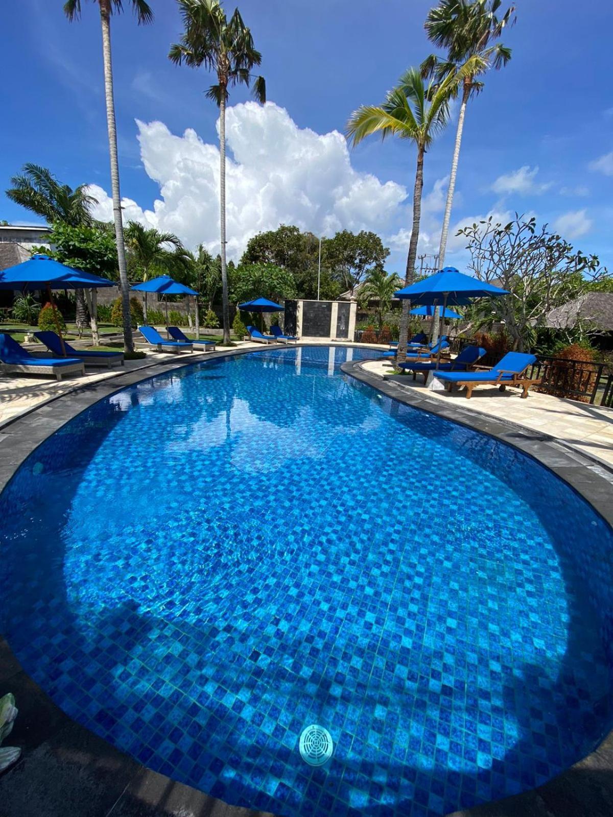 Balangan Surf Resort 짐바란 외부 사진