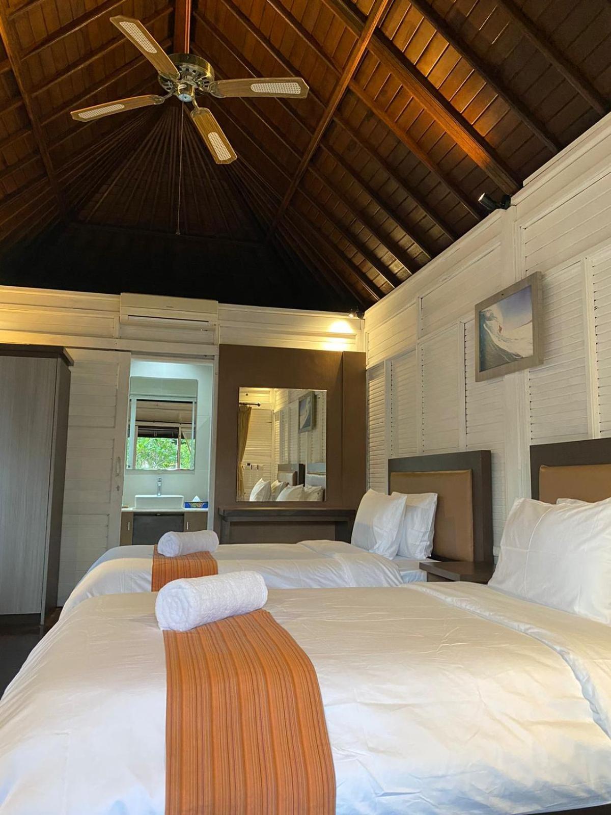 Balangan Surf Resort 짐바란 외부 사진