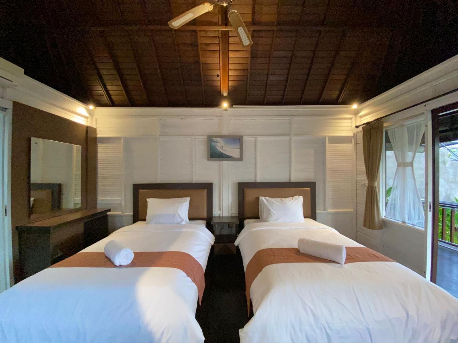 Balangan Surf Resort 짐바란 외부 사진