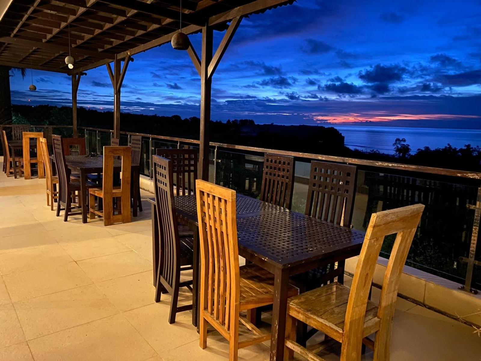 Balangan Surf Resort 짐바란 외부 사진