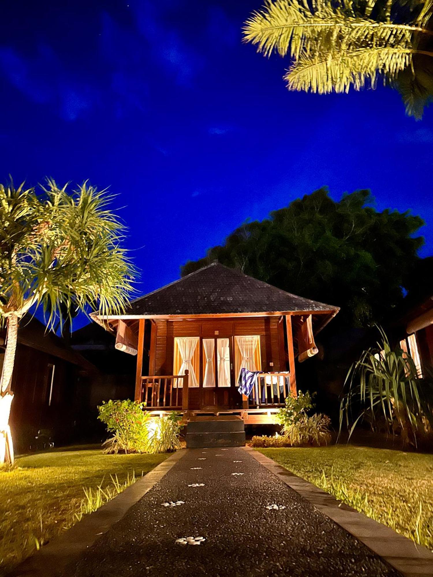 Balangan Surf Resort 짐바란 외부 사진