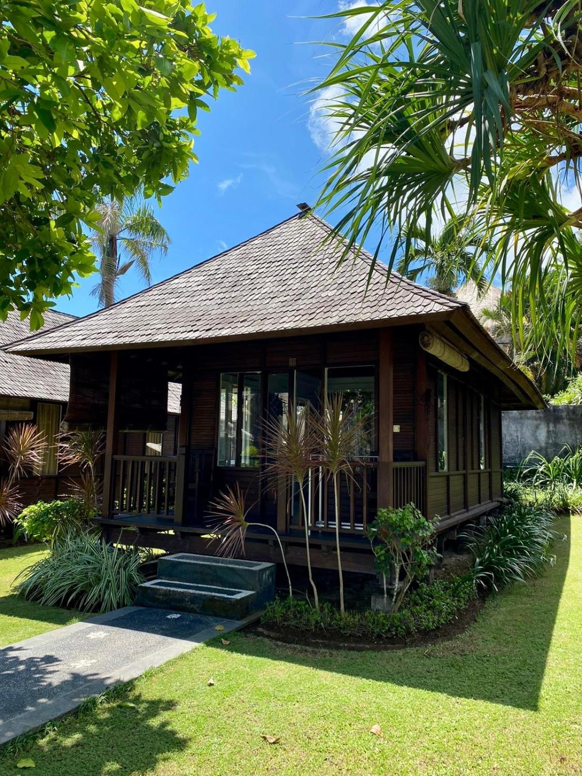 Balangan Surf Resort 짐바란 외부 사진