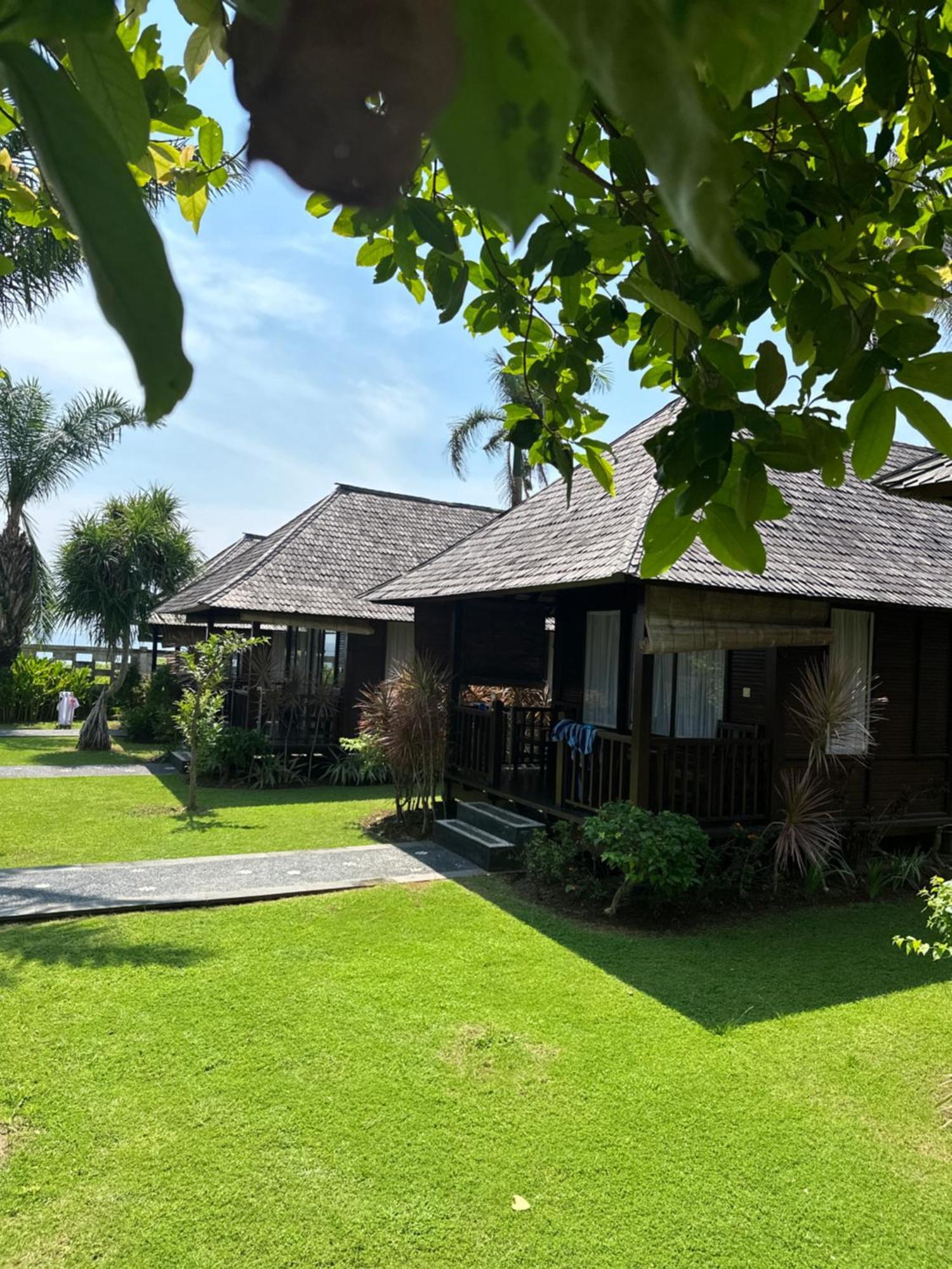 Balangan Surf Resort 짐바란 외부 사진