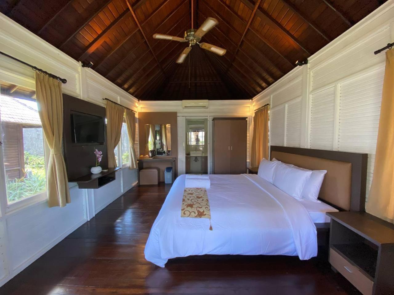 Balangan Surf Resort 짐바란 외부 사진