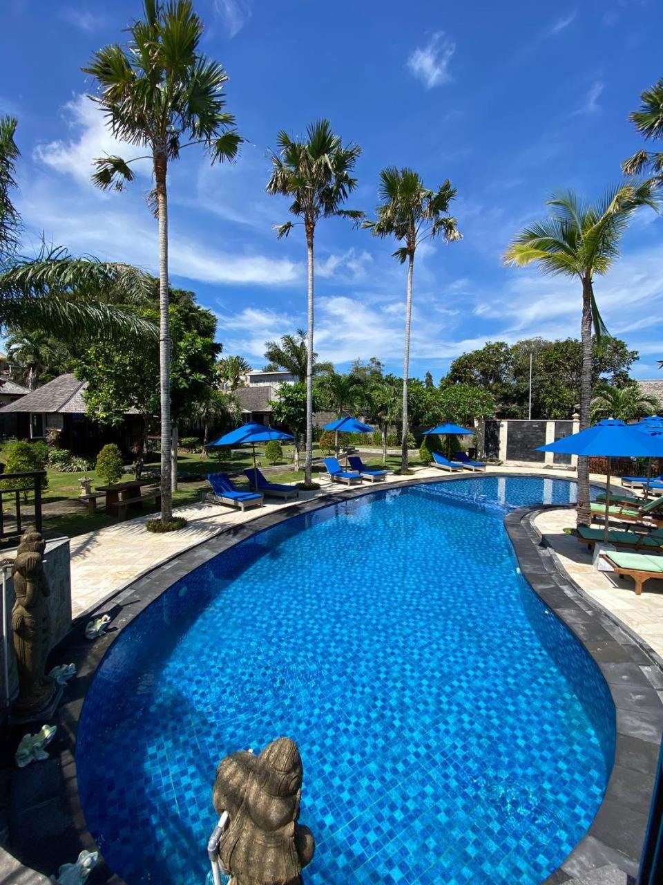 Balangan Surf Resort 짐바란 외부 사진