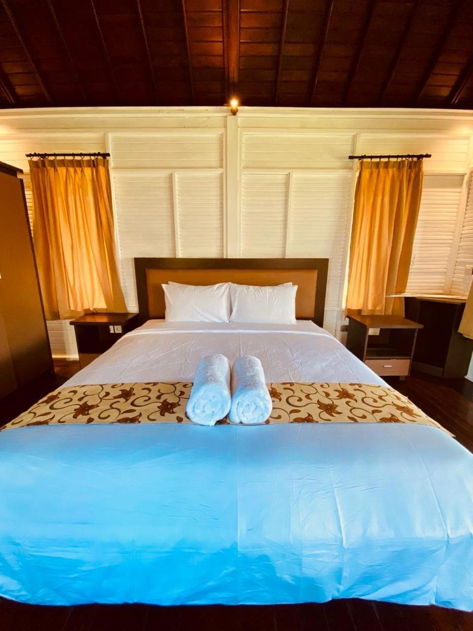 Balangan Surf Resort 짐바란 외부 사진