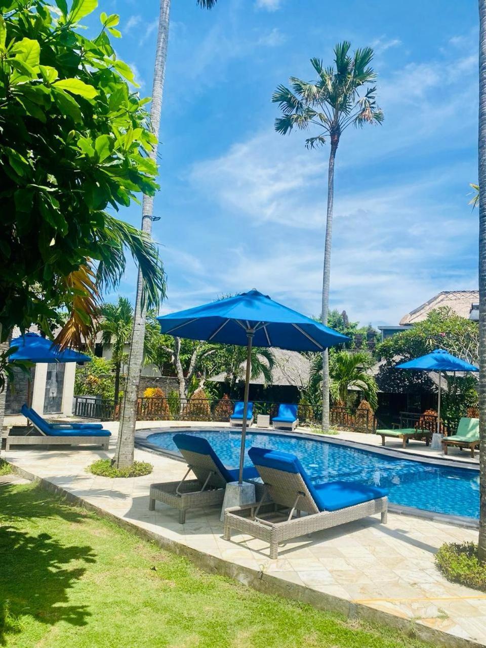 Balangan Surf Resort 짐바란 외부 사진