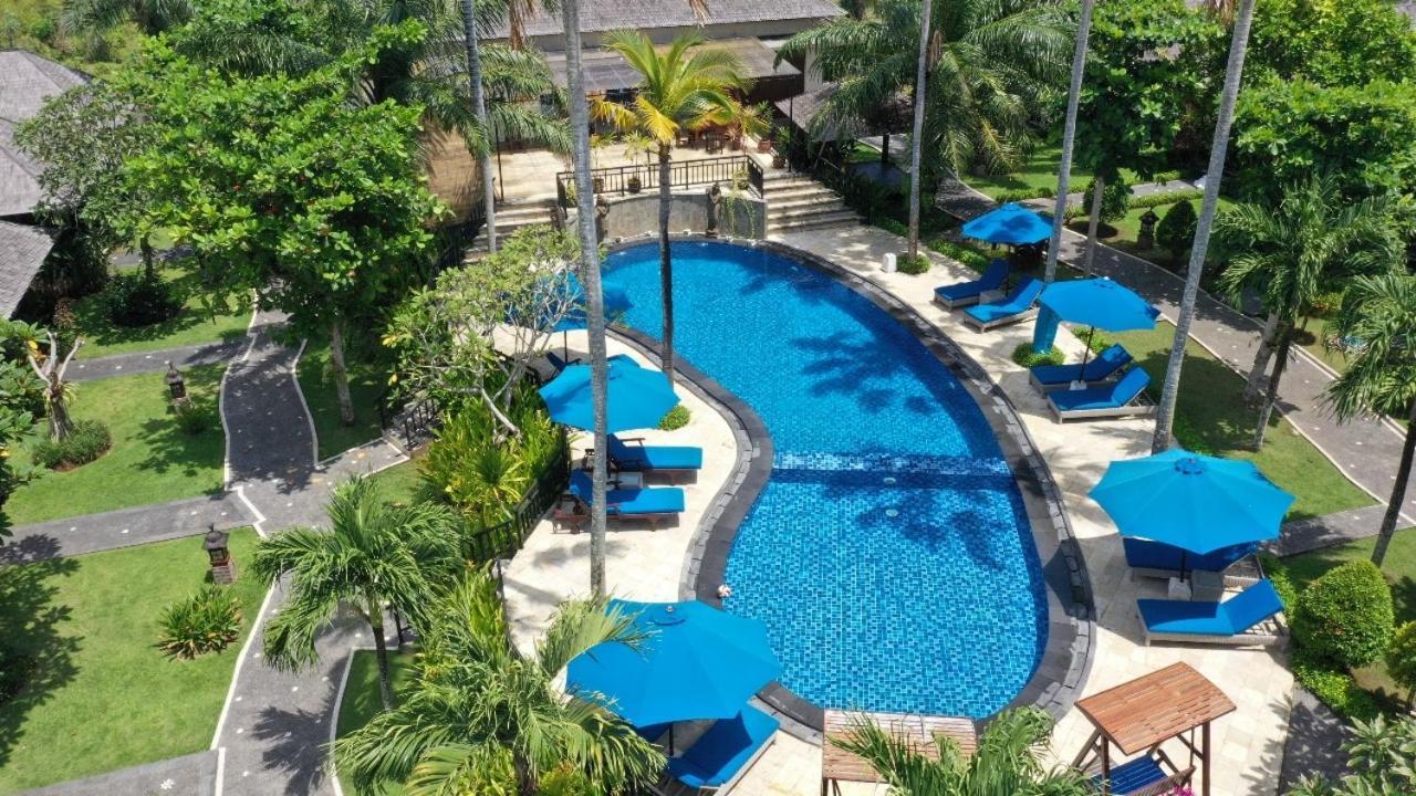 Balangan Surf Resort 짐바란 외부 사진