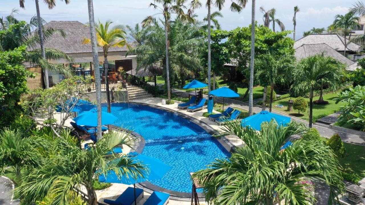 Balangan Surf Resort 짐바란 외부 사진